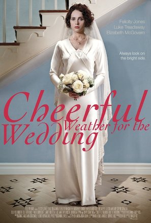 Cheerful Weather for the Wedding - British Movie Poster (thumbnail)