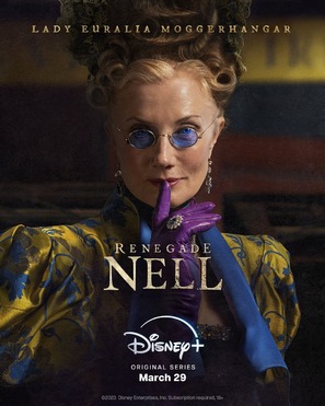 &quot;Renegade Nell&quot; - Movie Poster (thumbnail)