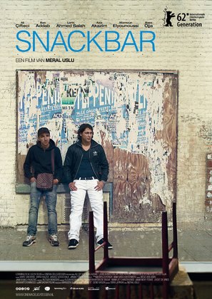 Snackbar - Dutch Movie Poster (thumbnail)