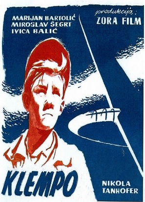 Klempo - Yugoslav Movie Poster (thumbnail)