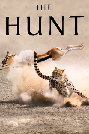 The Hunt - British Movie Poster (thumbnail)