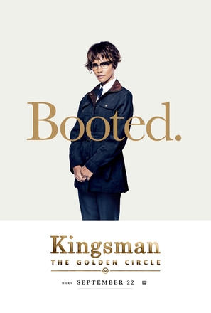 Kingsman: The Golden Circle - Movie Poster (thumbnail)