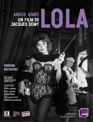 Lola - French Movie Poster (thumbnail)