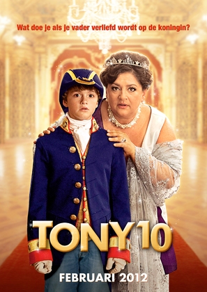 Tony Tien - Dutch Movie Poster (thumbnail)