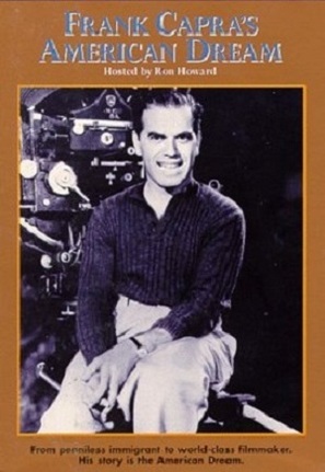 Frank Capra&#039;s American Dream - DVD movie cover (thumbnail)