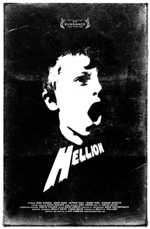 Hellion - Movie Poster (thumbnail)