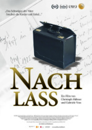 Nachlass - German Movie Poster (thumbnail)