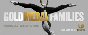 &quot;Gold Medal Families&quot; - Movie Poster (thumbnail)