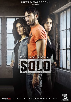 Solo - Italian Movie Poster (thumbnail)