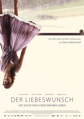 Der Liebeswunsch - German poster (thumbnail)