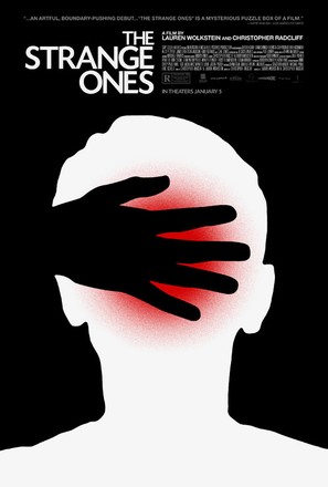 The Strange Ones - Movie Poster (thumbnail)