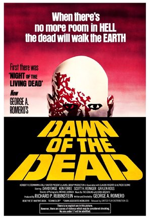 Dawn of the Dead - Movie Poster (thumbnail)