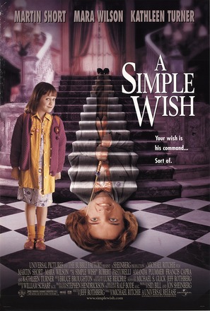 A Simple Wish - Movie Poster (thumbnail)