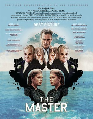 The Master - For your consideration movie poster (thumbnail)