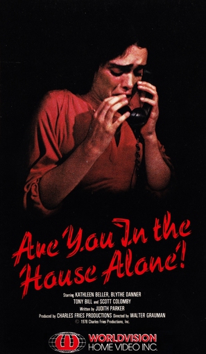 Are You in the House Alone? - Movie Cover (thumbnail)