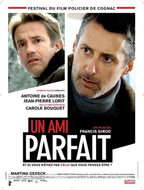 Un ami parfait - French poster (thumbnail)