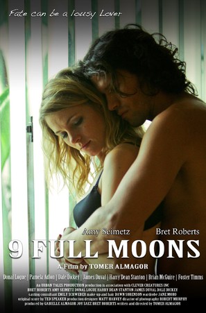 9 Full Moons - Movie Poster (thumbnail)