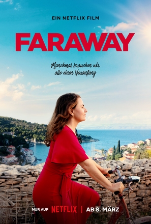 Faraway - German Movie Poster (thumbnail)