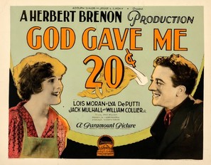 God Gave Me Twenty Cents - Movie Poster (thumbnail)