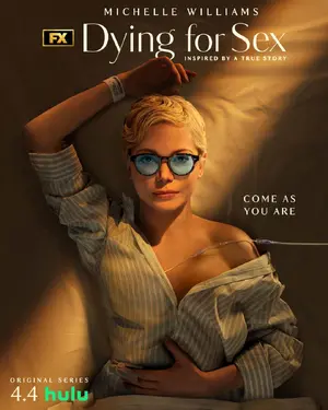 "Dying for Sex" Poster