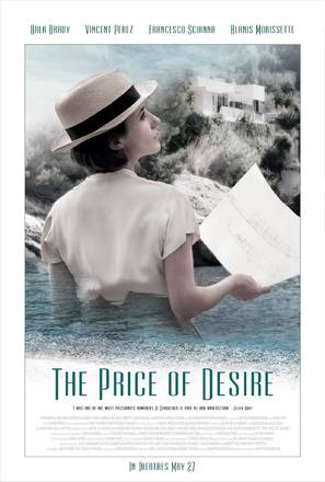 The Price of Desire - British Movie Poster (thumbnail)