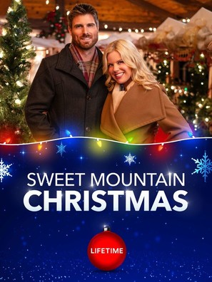 Sweet Mountain Christmas - Movie Poster (thumbnail)