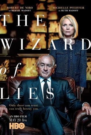 The Wizard of Lies - Movie Poster (thumbnail)