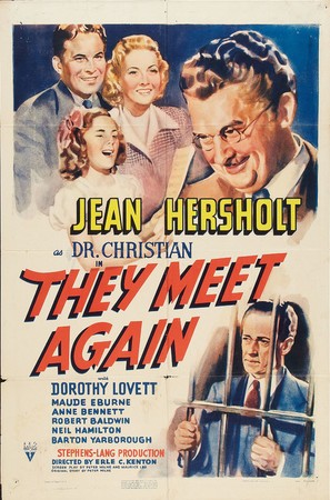 They Meet Again - Movie Poster (thumbnail)