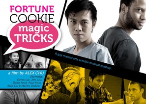 Fortune Cookie Magic Tricks - Movie Poster (thumbnail)
