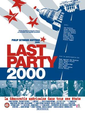 Last Party 2000 - French poster (thumbnail)