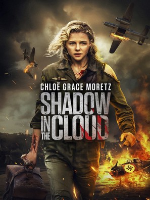 Shadow in the Cloud - poster (thumbnail)