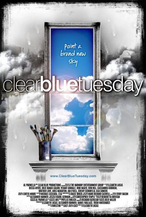 Clear Blue Tuesday - Movie Poster (thumbnail)