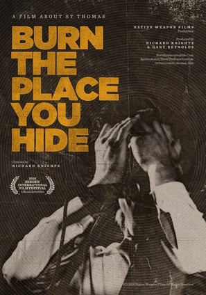 Burn the Place You Hide - Movie Poster (thumbnail)