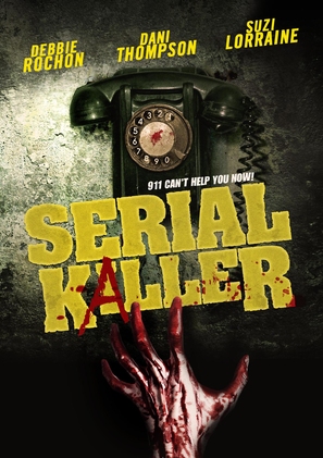 Serial Kaller - DVD movie cover (thumbnail)