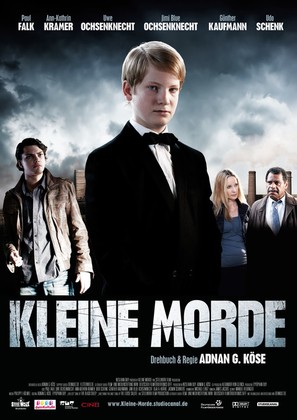 Kleine Morde - German Movie Poster (thumbnail)