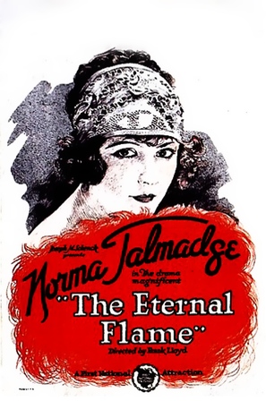 The Eternal Flame - Movie Poster (thumbnail)