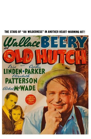 Old Hutch - Movie Poster (thumbnail)