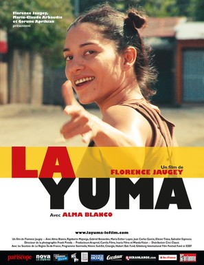 La Yuma - French Movie Poster (thumbnail)