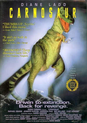 Carnosaur - Movie Poster (thumbnail)