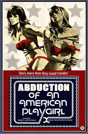 Abduction of an American Playgirl - Movie Poster (thumbnail)