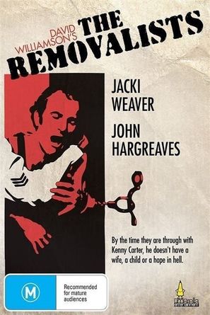 The Removalists - Australian Movie Cover (thumbnail)