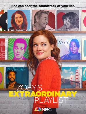 &quot;Zoey&#039;s Extraordinary Playlist&quot; - Movie Poster (thumbnail)