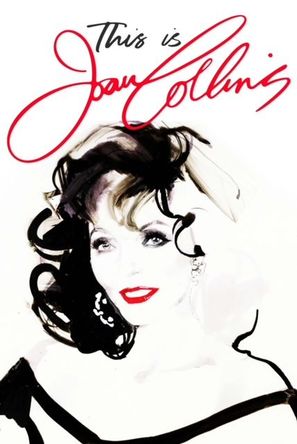 This Is Joan Collins - British Movie Poster (thumbnail)