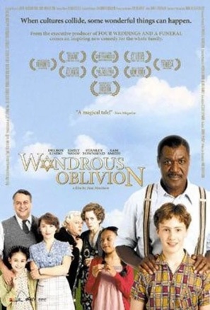 Wondrous Oblivion - British Movie Poster (thumbnail)