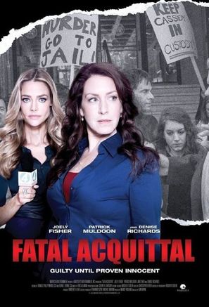 Fatal Acquittal - Movie Poster (thumbnail)