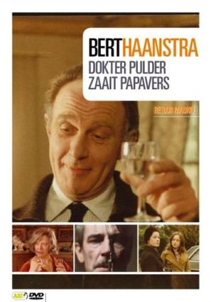 Dokter Pulder zaait papavers - Dutch Movie Cover (thumbnail)
