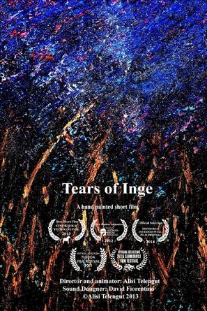 Tears of Inge - Canadian Movie Poster (thumbnail)