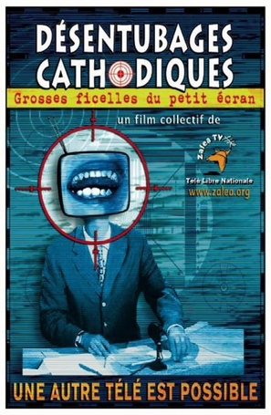 D&eacute;sentubages cathodiques - French poster (thumbnail)
