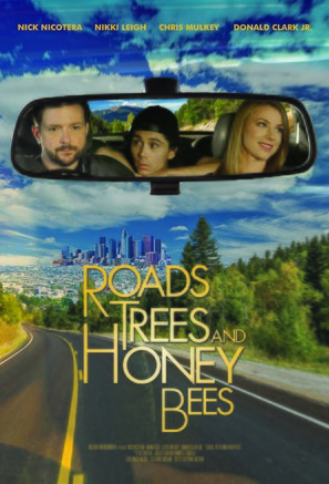 Roads, Trees and Honey Bees - Movie Poster (thumbnail)