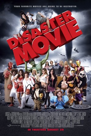 Disaster Movie - Movie Poster (thumbnail)